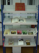 Exposição sobre a República na Biblioteca Escolar