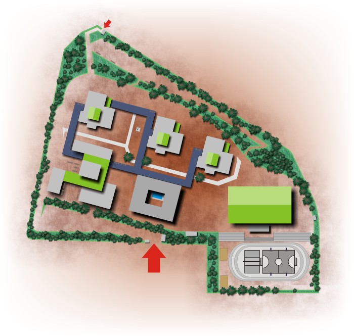 Planta da ESFMP